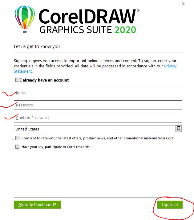 Coreldraw