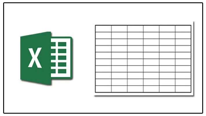 Excel में Table