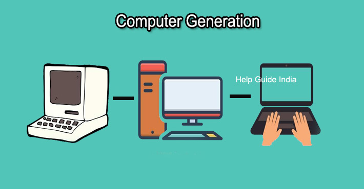 क्या आप जानते है computer की समस्त Generation क्या है, कार्य शैली,लाभ विशेषता