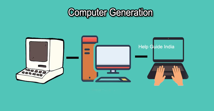 कम्प्यूटर की जनरेशन क्या है, कार्य शैली,लाभ विशेषता