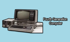 Fourth-genration-computer