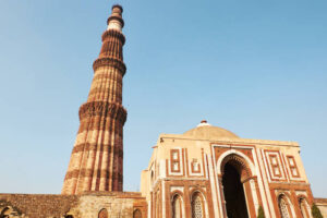 Qutub Minar 