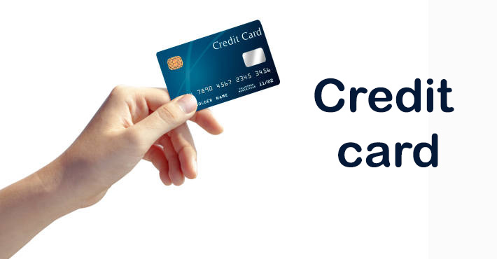 Credit card