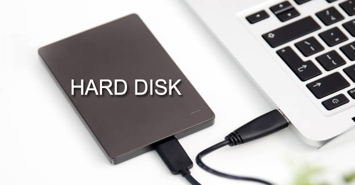 Hard Disk क्या है, हार्ड डिस्क के प्रकार व् निर्माता