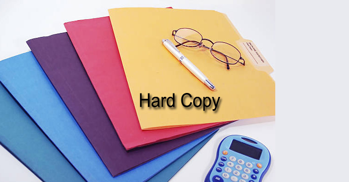 Hard Copy क्या होता है ? उदाहरण सहित सम्पूर्ण जानकारी