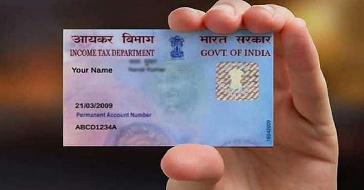 Pan card