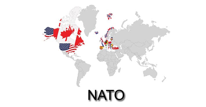 NATO क्या है ? नाटो के सदस्य देश व् फुल फॉर्म एवं स्थापना कब की गई