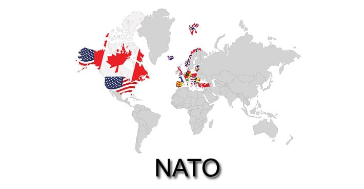 NATO क्या है ? नाटो के सदस्य देश और इसकी स्थापना