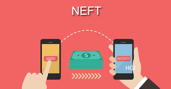 NEFT क्या है ? NEFT की Full Form व् लाभ एवं सम्पूर्ण जानकारी