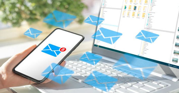 Email कैसे भेजें मोबाइल से ? Email बनाने से लेकर भेजने तक की जानकारी