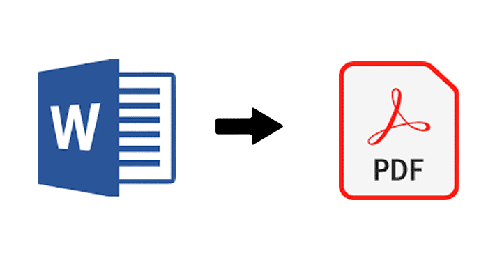 MS Word में PDF फाइल कैसे बनायें – How to convert Ms Word to PDF